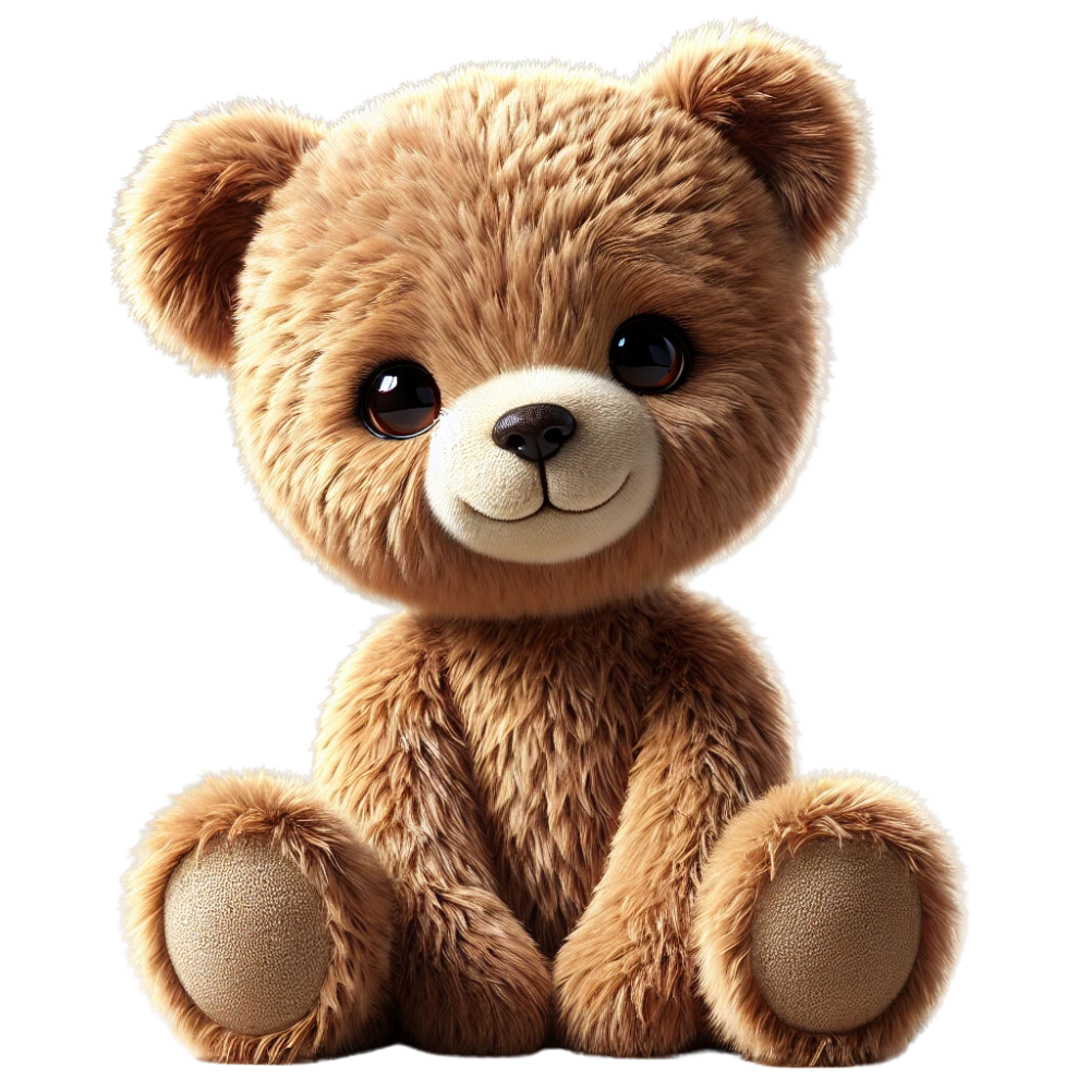 Notre mascotte Teddy